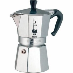 Włoska Kafeterka Bialetti Moka Express Aluminium