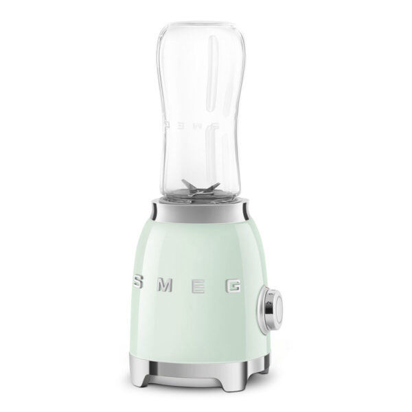 Mikser z Tworzywa Sztucznego Smeg PBF01PGEU 300 W 600 ml Biały - obrazek 3