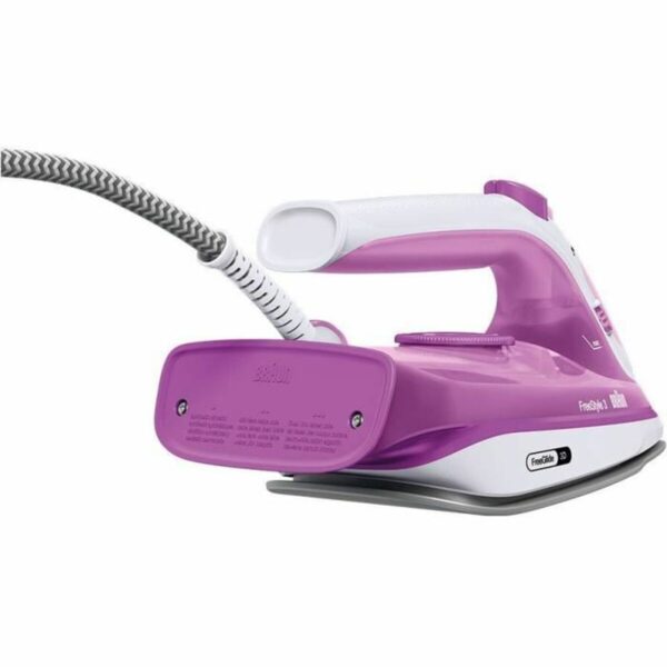 Żelazko Parowe Braun FI3124 PU 2400 W - obrazek 3