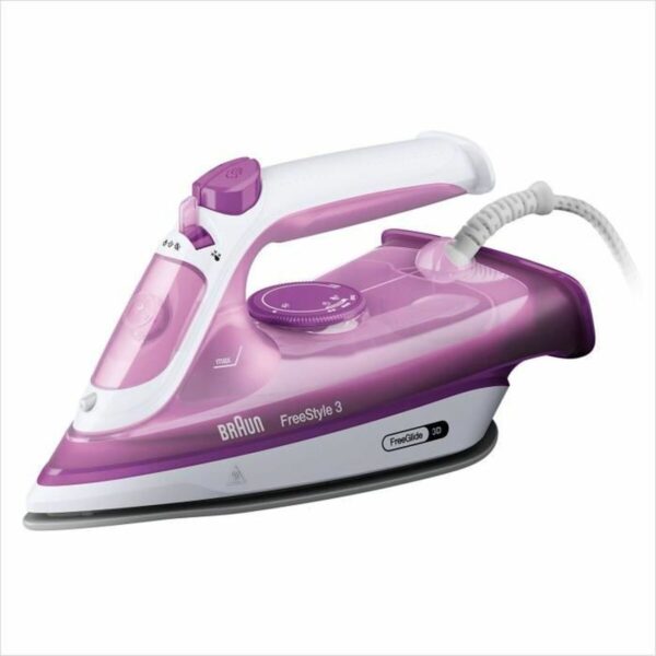 Żelazko Parowe Braun FI3124 PU 2400 W - obrazek 4