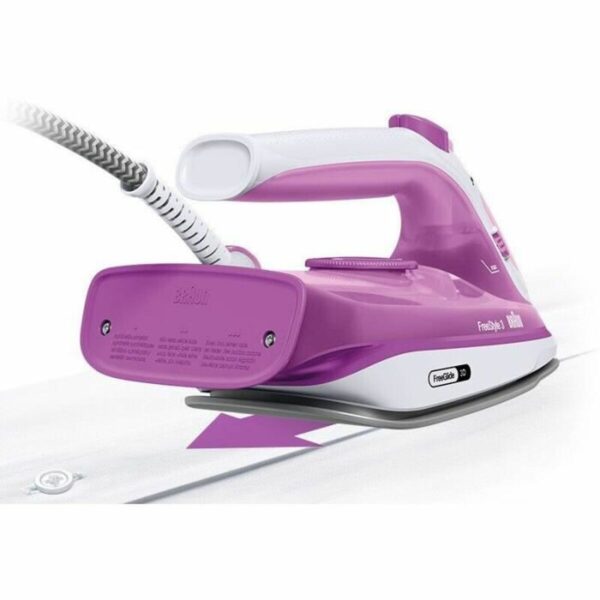 Żelazko Parowe Braun FI3124 PU 2400 W - obrazek 5