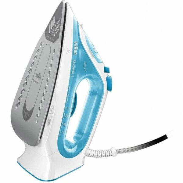 Żelazko Parowe Braun TexStyle 3 SI3053BL - obrazek 5