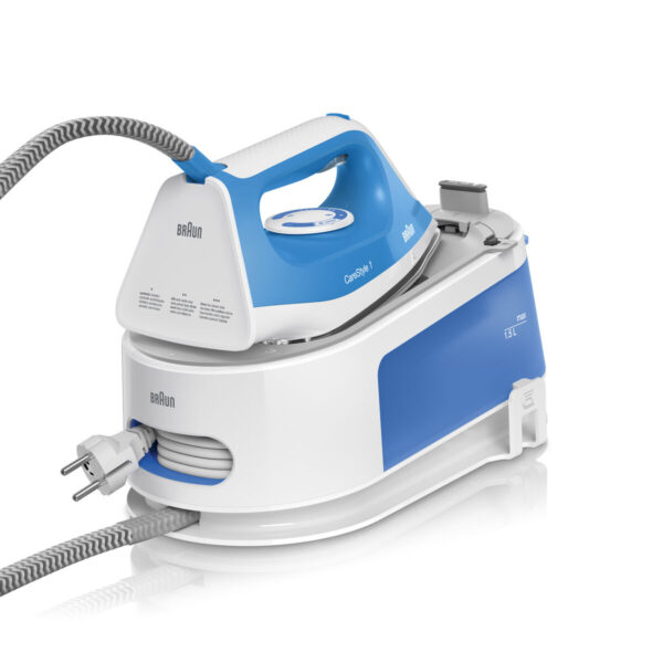 Stacja do Prasowania Braun IS 1012 BL 1,5 l 2400W - obrazek 2