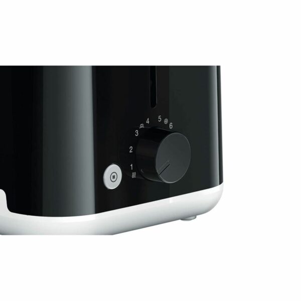 Toster Braun HT 1010 BK 900 W Czarny/Srebrzysty - obrazek 4