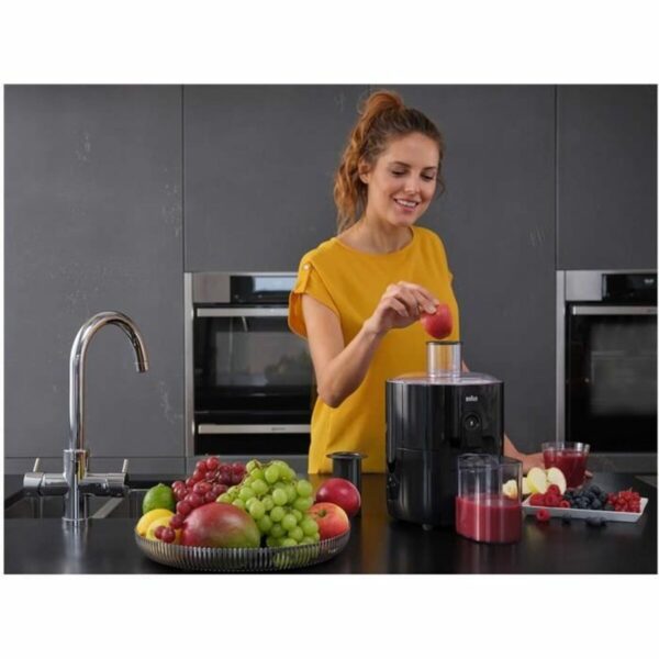 Mikser Braun SI3100BK Czarny 500 W 1,25 L - obrazek 2