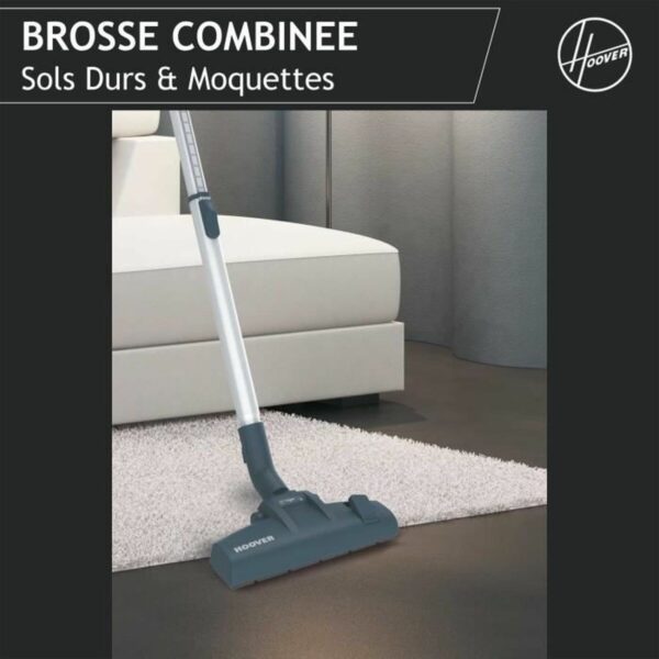 Odkurzacz Hoover BR21HM Niebieski 700 W - obrazek 6