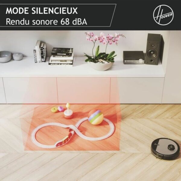 Odkurzacz Automatyczny Hoover HG5 - obrazek 3