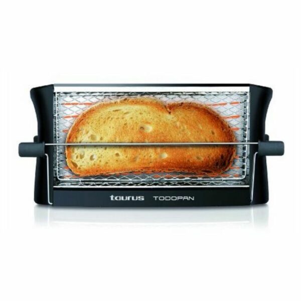 Toster Taurus 960632 Todopan 700W Stal nierdzewna