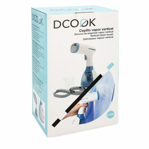 Pionowe Żelazko Parowe Dcook Gallery 1500 W - obrazek 3