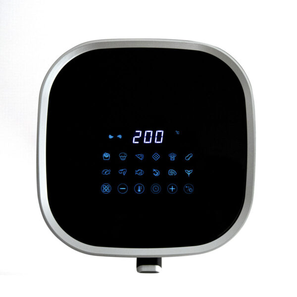 Frytkownica na gorące powietrze Dcook Gallery Czarny 1450 W 4,6 L - obrazek 4