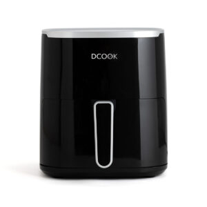 Frytkownica na gorące powietrze Dcook Gallery Czarny 1450 W 4,6 L
