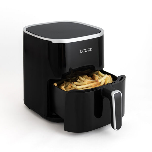 Frytkownica na gorące powietrze Dcook Gallery Czarny 1450 W 4,6 L - obrazek 6