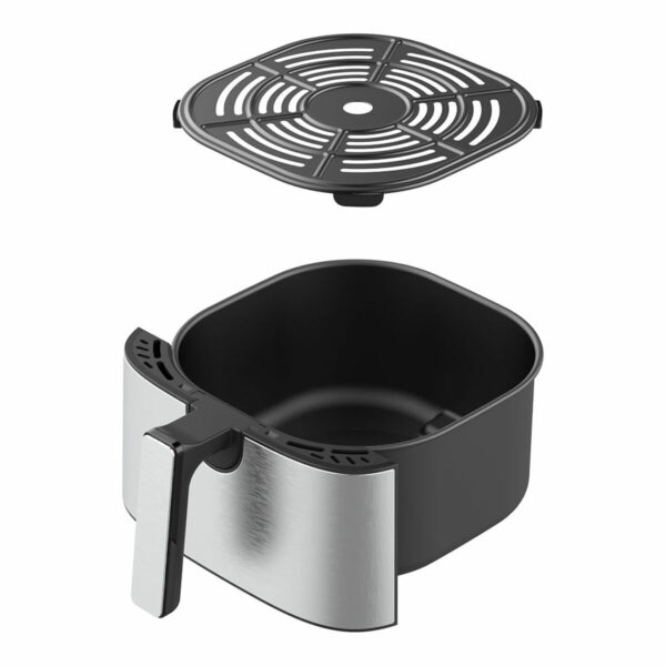 Frytkownica na gorące powietrze EDM 07790 1450 W 5 L Ekran LED - obrazek 3