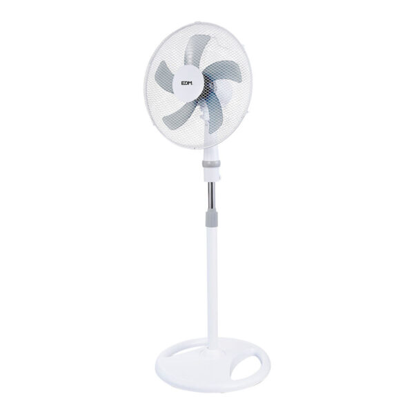 Wentylator EDM 33530 Biały 45 W 3 w 1 - obrazek 2