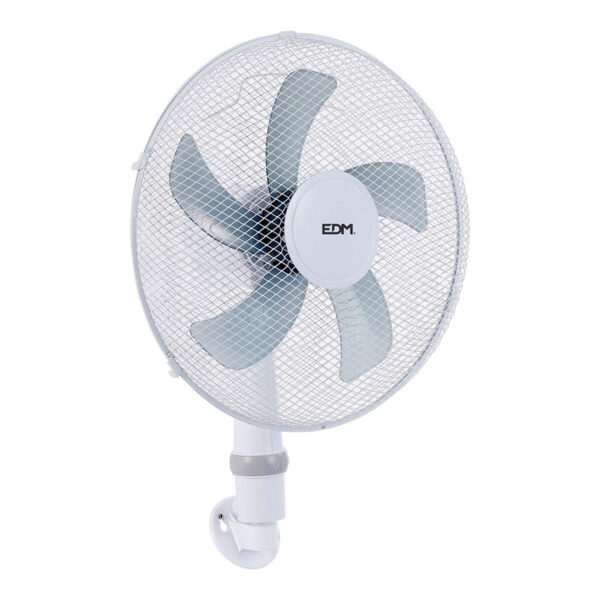 Wentylator EDM 33530 Biały 45 W 3 w 1 - obrazek 3