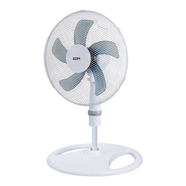 Wentylator EDM 33530 Biały 45 W 3 w 1 - obrazek 4