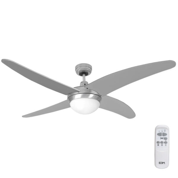 Wentylator sufitowy z oświetleniem EDM 33807 Caspio 60 W