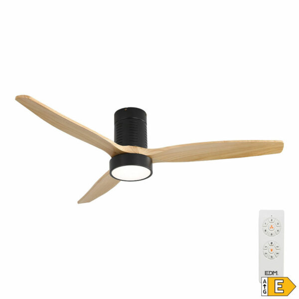 Wentylator sufitowy z oświetleniem EDM 33823 Kara 30 W 2190 Lm - obrazek 2