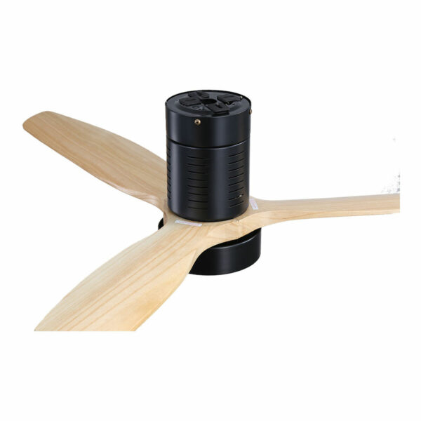 Wentylator sufitowy z oświetleniem EDM 33823 Kara 30 W 2190 Lm - obrazek 4