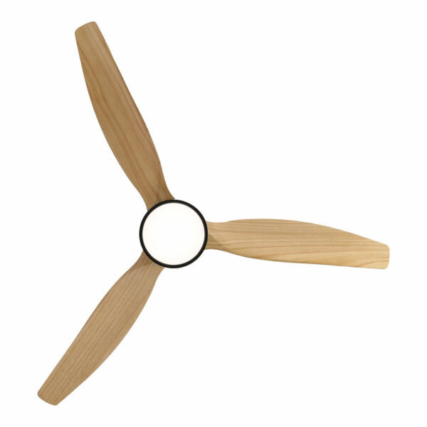 Wentylator sufitowy z oświetleniem EDM 33823 Kara 30 W 2190 Lm - obrazek 5