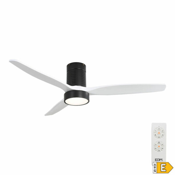 Wentylator sufitowy z oświetleniem EDM 33825 Kara 30 W 2190 Lm - obrazek 2