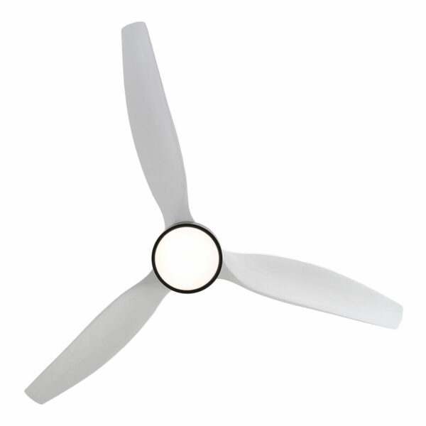 Wentylator sufitowy z oświetleniem EDM 33825 Kara 30 W 2190 Lm - obrazek 4