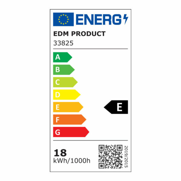 Wentylator sufitowy z oświetleniem EDM 33825 Kara 30 W 2190 Lm - obrazek 8