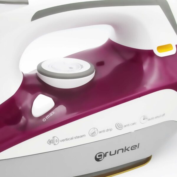 Żelazko Parowe Grunkel 2500 W 220 V - obrazek 4
