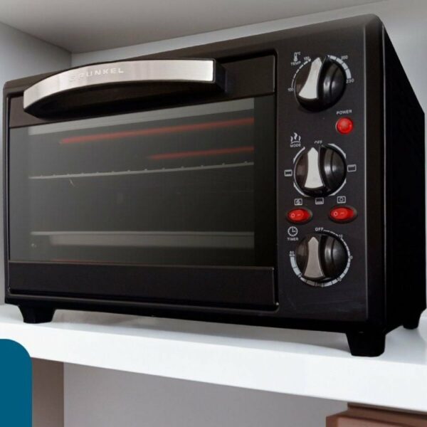Piec Grunkel HR-28N RM 1600 W - obrazek 2