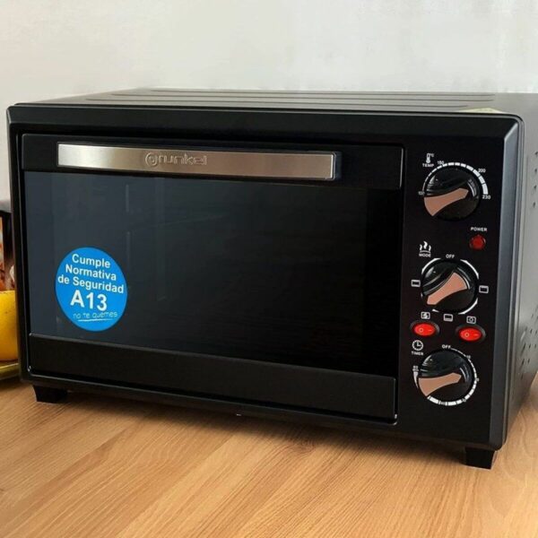 Piec Grunkel HR-28N RM 1600 W - obrazek 3
