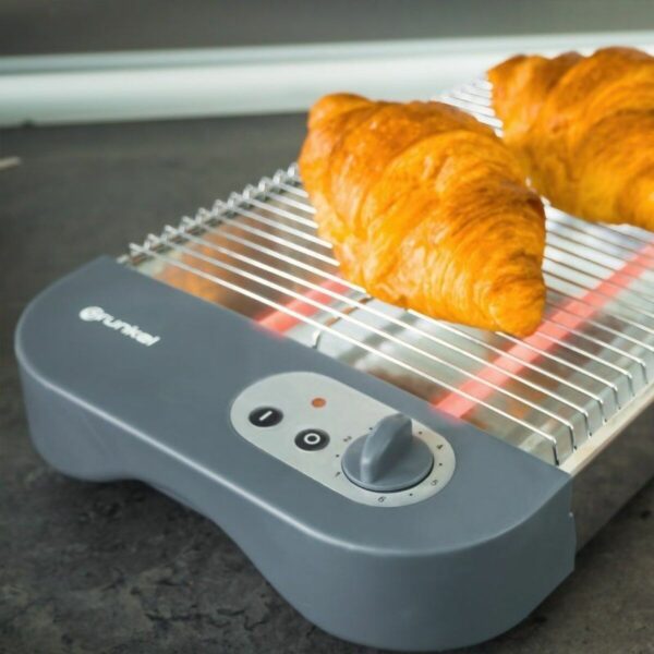 Toster Grunkel TSP-G2 600 W - obrazek 2