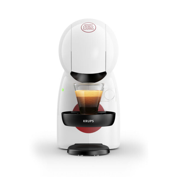 Ekspres do Kawy na Kapsułki Krups DOLCE GUSTO PICCOLO XS Biały 1600 W 15 bar - obrazek 2