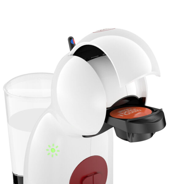 Ekspres do Kawy na Kapsułki Krups DOLCE GUSTO PICCOLO XS Biały 1600 W 15 bar - obrazek 4