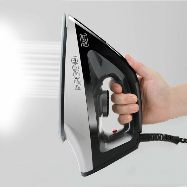 Stacja do Prasowania Black & Decker BXSS2200E 2200 W - obrazek 6