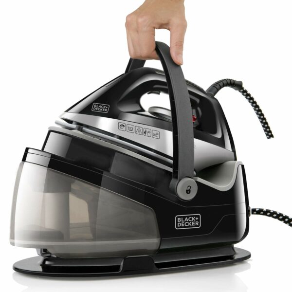 Stacja do Prasowania Black & Decker BXSS2200E 2200 W - obrazek 7