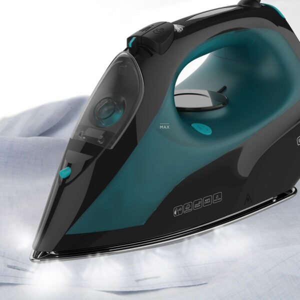 Żelazko Parowe Black & Decker - obrazek 5