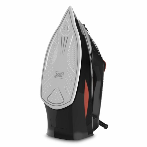Żelazko Parowe Black & Decker BXIR3000E 3000 W Biały - obrazek 2