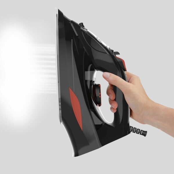 Żelazko Parowe Black & Decker BXIR3000E 3000 W Biały - obrazek 4
