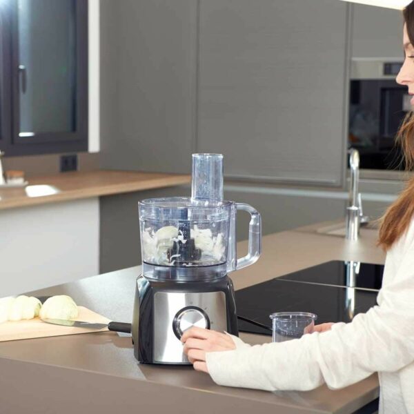Robot Kuchenny Black & Decker ES9250050B Czarny Srebrzysty 1200 W - obrazek 7