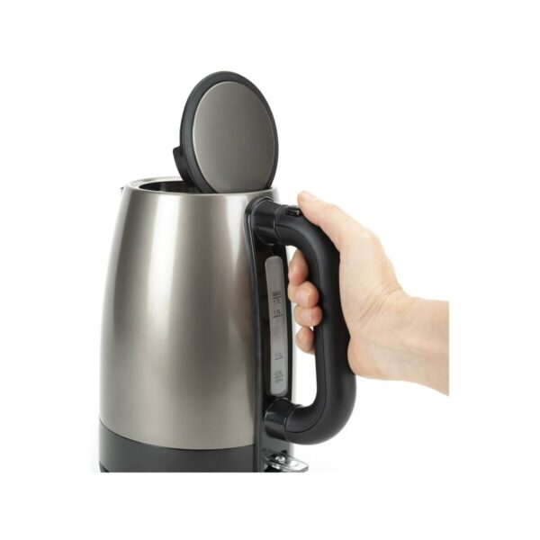 Czajnik Black & Decker ES9580040B Czarny Stal Stal nierdzewna 2200 W 1,7 L - obrazek 3
