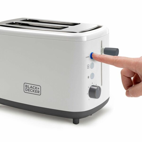Toster Black & Decker BXTOA820E 820 W - obrazek 3