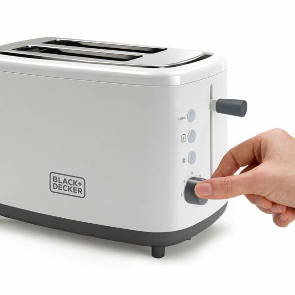 Toster Black & Decker BXTOA820E 820 W - obrazek 4