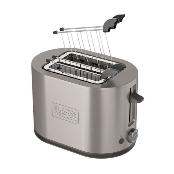 Toster Black & Decker BXTOA901E 900 W - obrazek 2