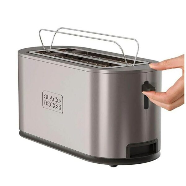 Toster Black & Decker ES9600180B - obrazek 5