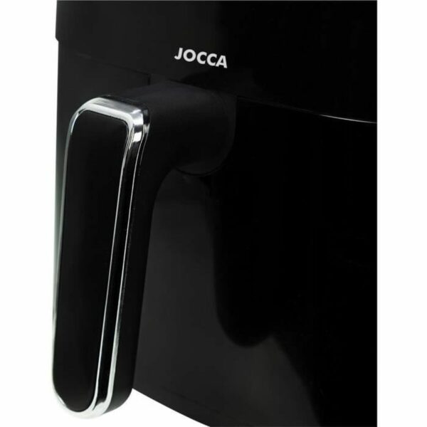 Frytkownica na gorące powietrze JOCCA 2196 Czarny 1450 W 5 L - obrazek 5