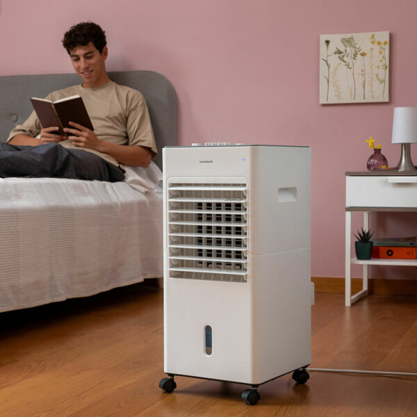 Wielofunkcyjny Przenośny Klimatyzator 5 L 65 W - obrazek 3