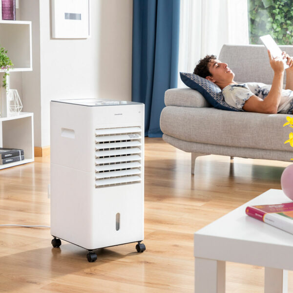 Wielofunkcyjny Przenośny Klimatyzator 5 L 65 W - obrazek 6