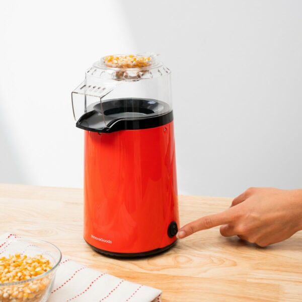 Maszynka do popcornu na gorące powietrze Popmar InnovaGoods - obrazek 3