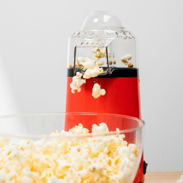 Maszynka do popcornu na gorące powietrze Popmar InnovaGoods - obrazek 4