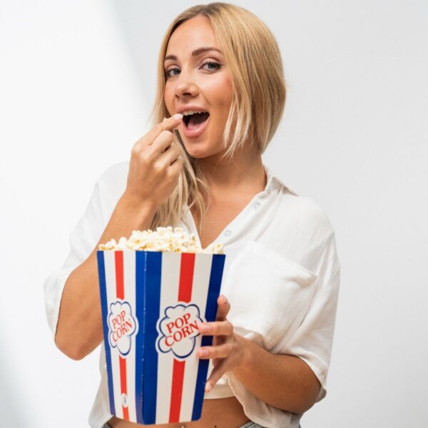 Maszynka do popcornu na gorące powietrze Popmar InnovaGoods - obrazek 6
